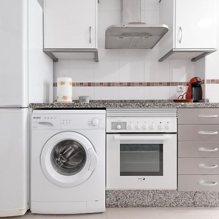Altea Centro Playa Apartment Ngoại thất bức ảnh