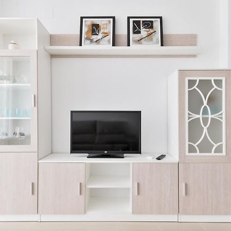 Altea Centro Playa Apartment Ngoại thất bức ảnh