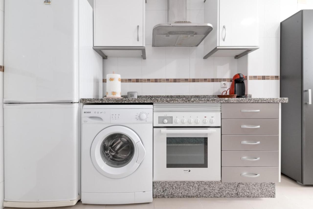 Altea Centro Playa Apartment Ngoại thất bức ảnh