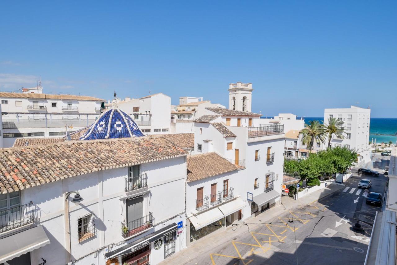 Altea Centro Playa Apartment Ngoại thất bức ảnh