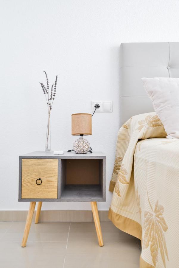 Altea Centro Playa Apartment Ngoại thất bức ảnh