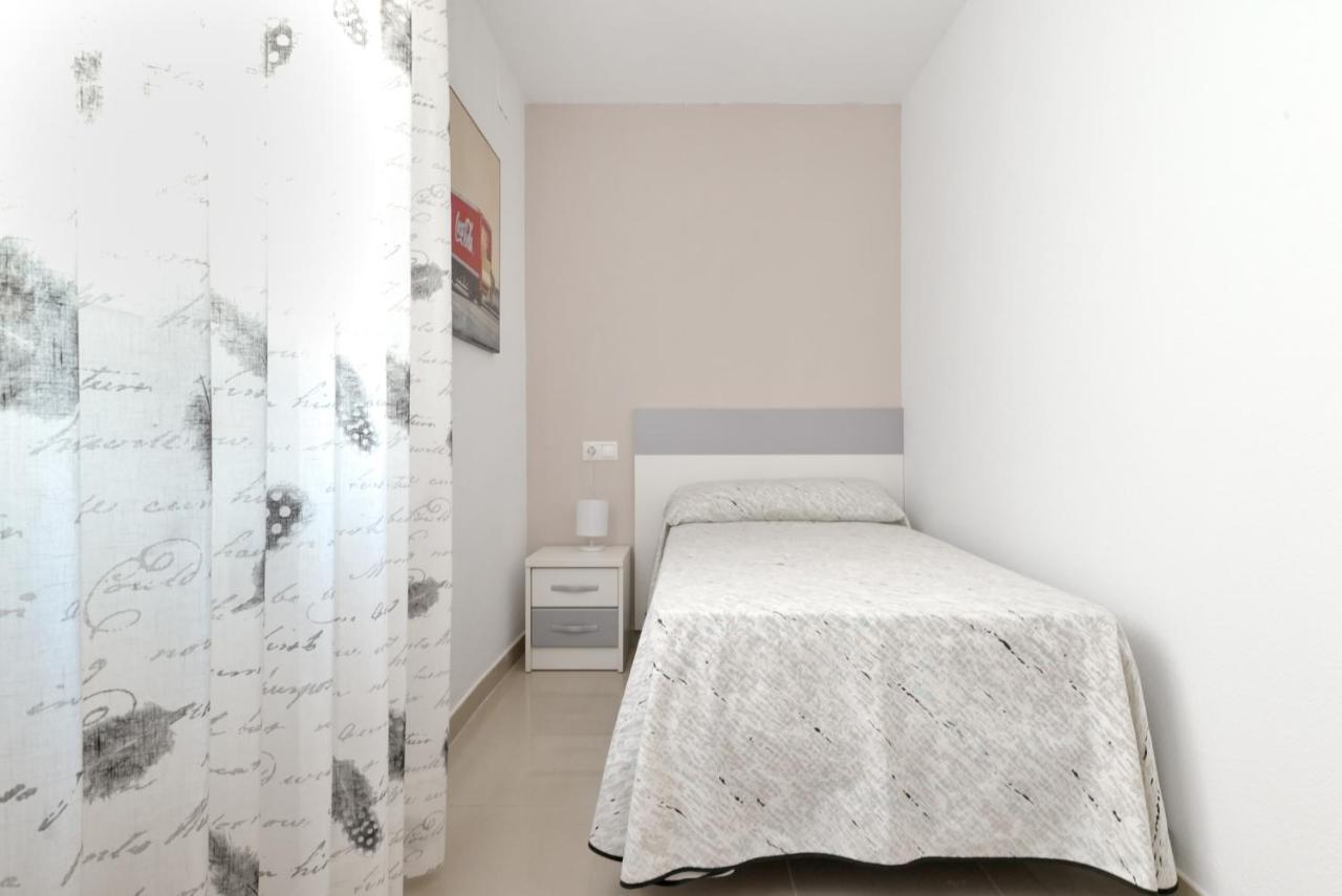 Altea Centro Playa Apartment Ngoại thất bức ảnh