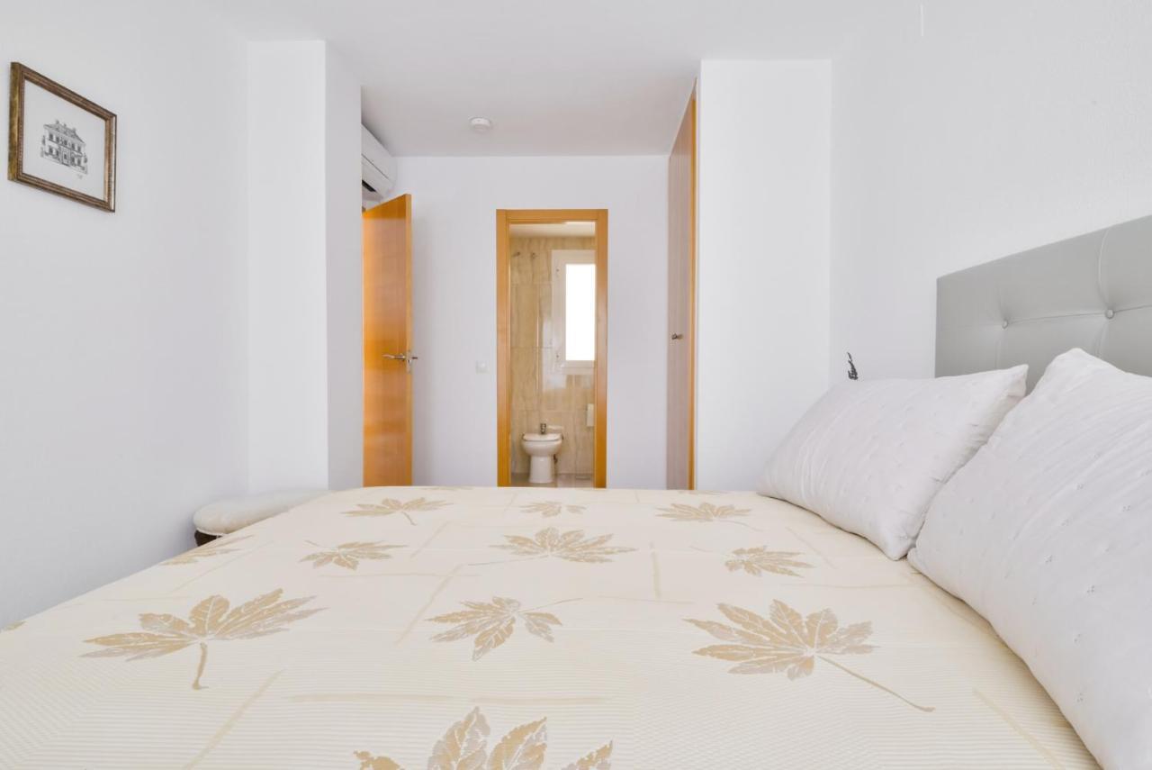 Altea Centro Playa Apartment Ngoại thất bức ảnh
