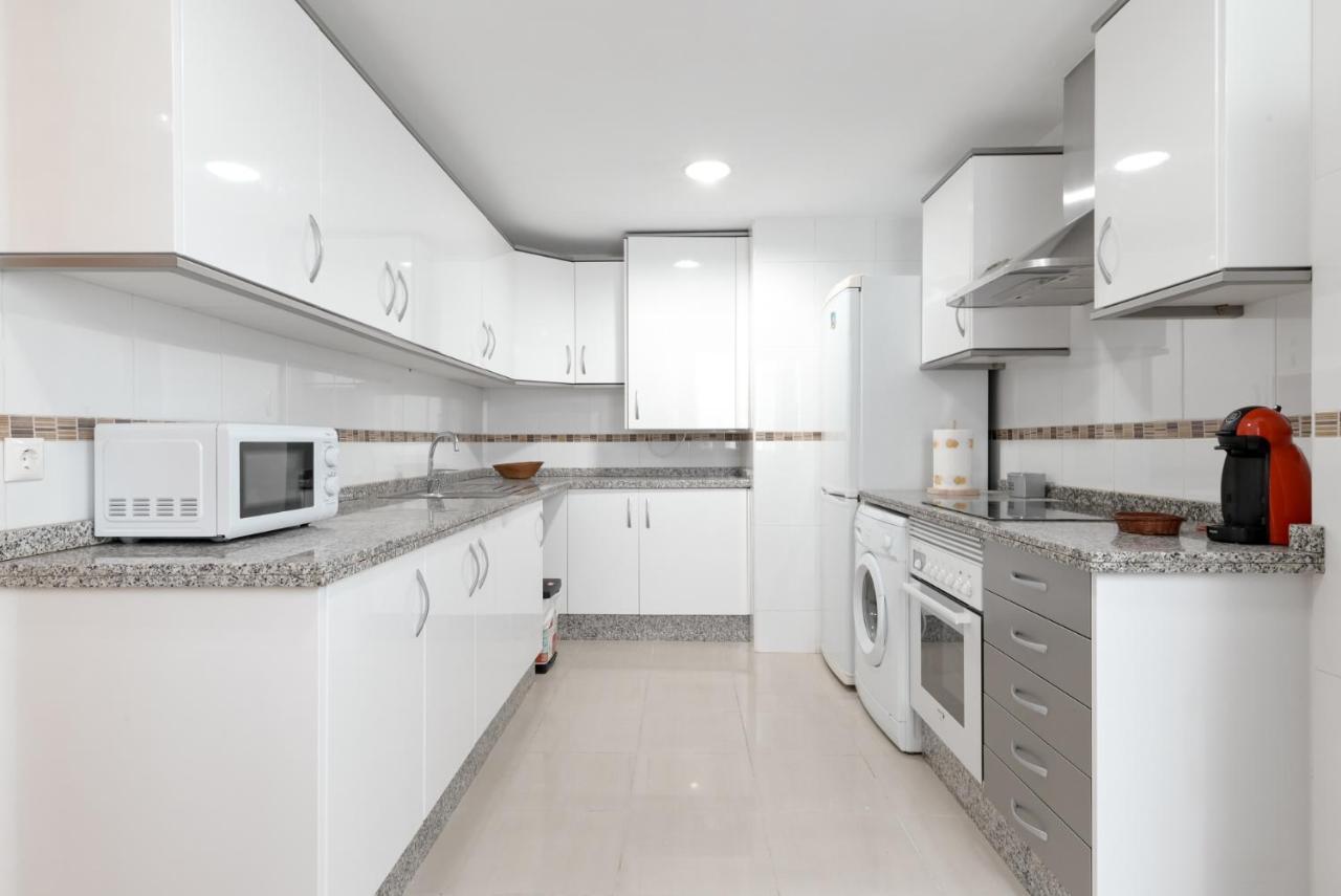 Altea Centro Playa Apartment Ngoại thất bức ảnh