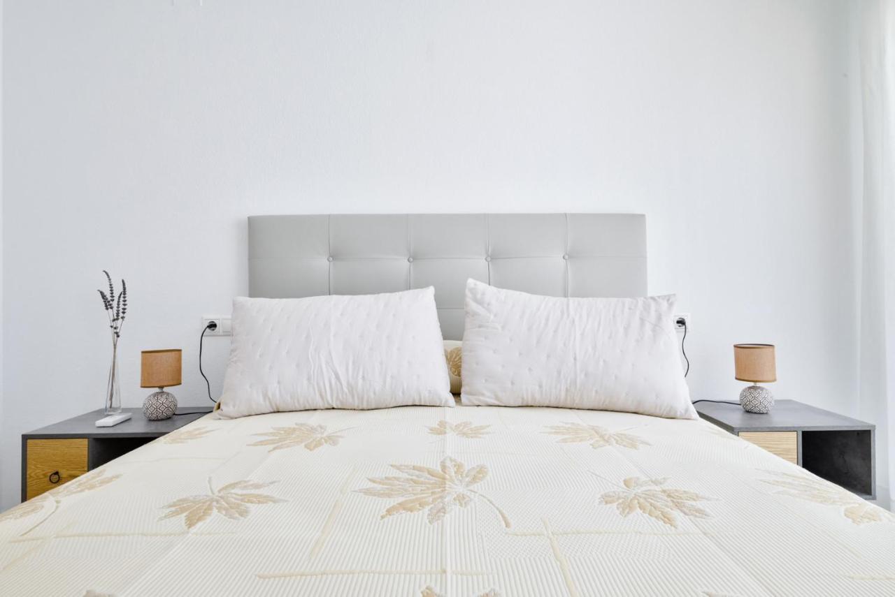 Altea Centro Playa Apartment Ngoại thất bức ảnh