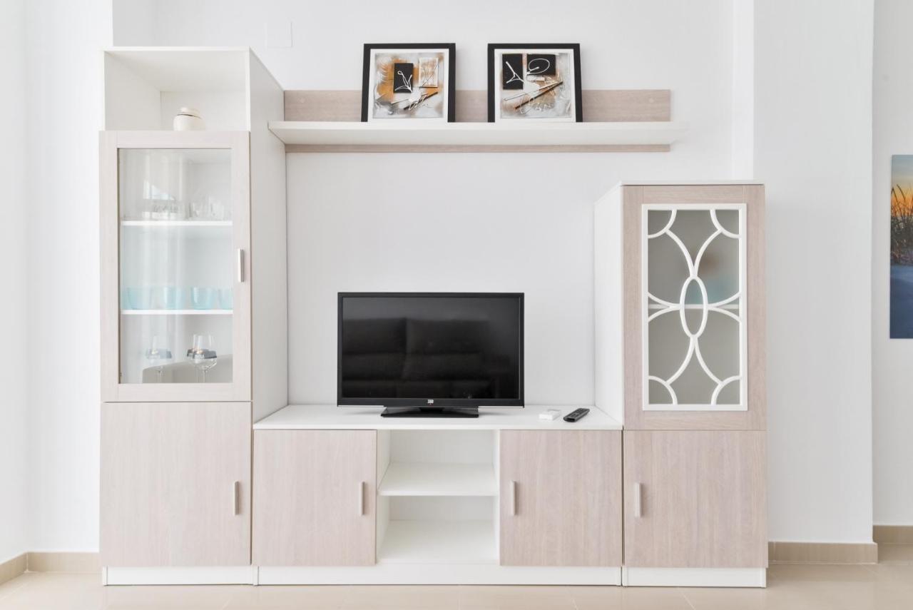 Altea Centro Playa Apartment Ngoại thất bức ảnh