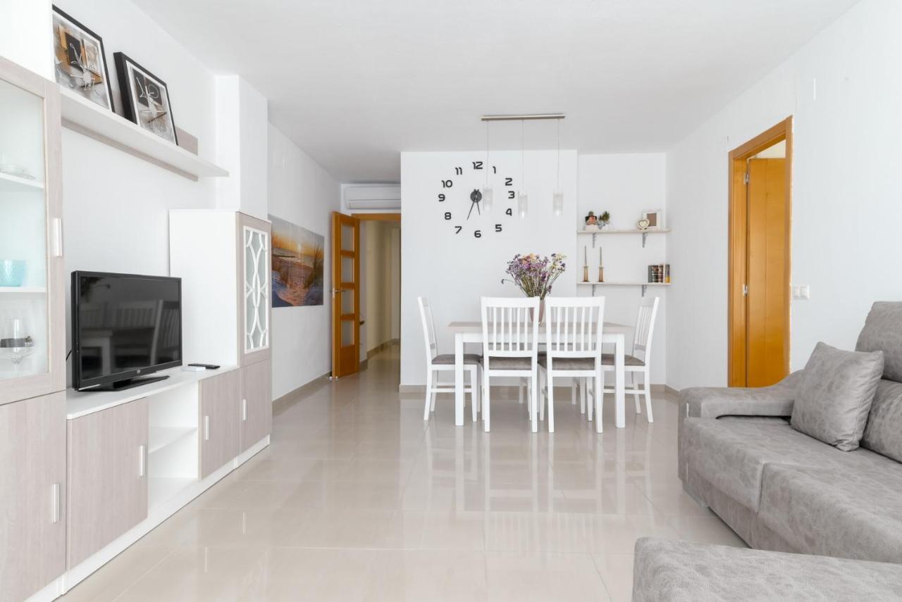 Altea Centro Playa Apartment Ngoại thất bức ảnh