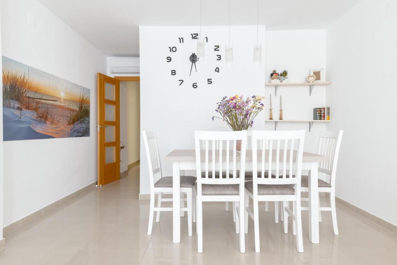 Altea Centro Playa Apartment Ngoại thất bức ảnh