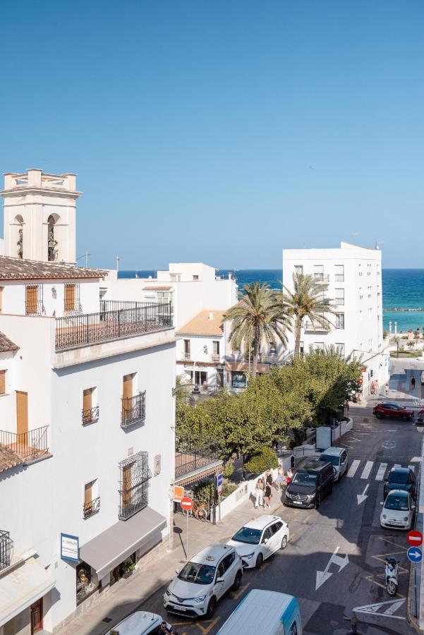 Altea Centro Playa Apartment Ngoại thất bức ảnh