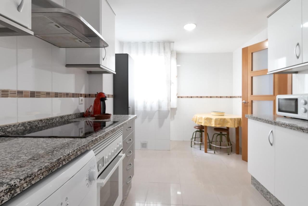 Altea Centro Playa Apartment Ngoại thất bức ảnh