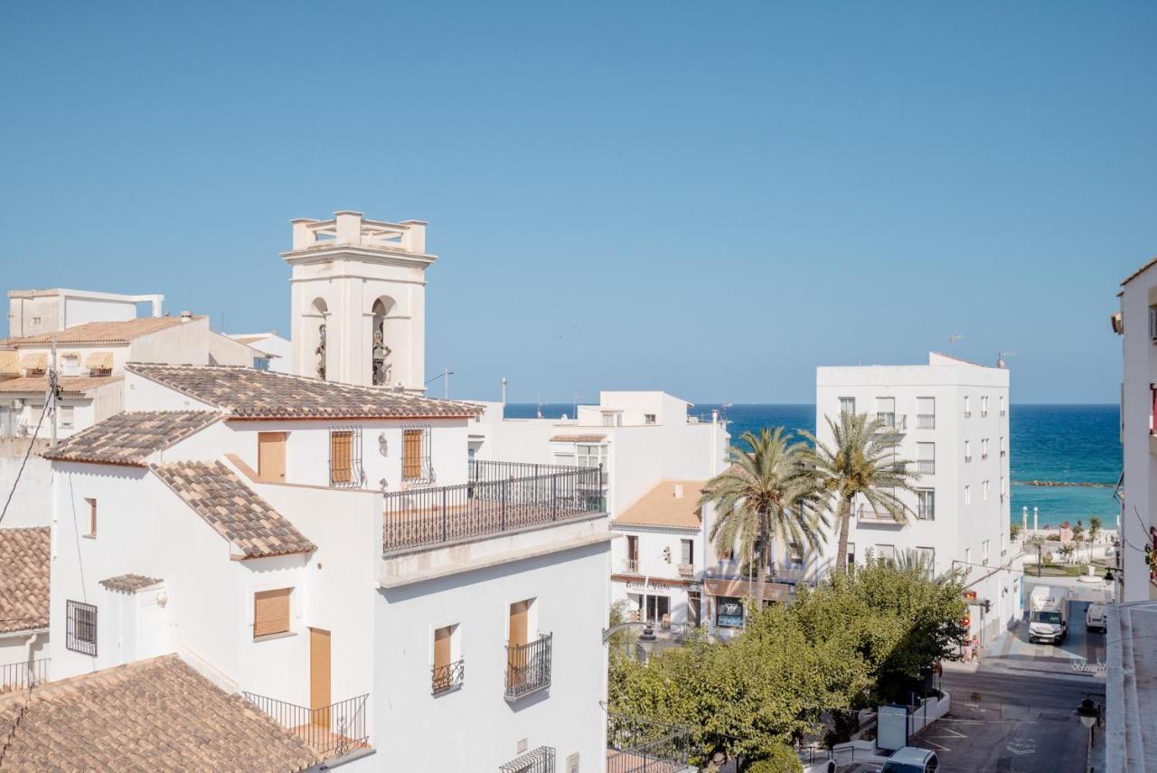 Altea Centro Playa Apartment Ngoại thất bức ảnh
