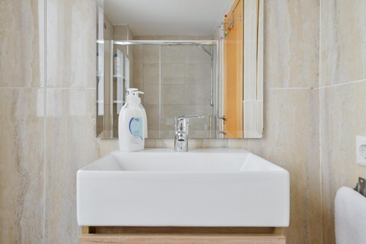 Altea Centro Playa Apartment Ngoại thất bức ảnh