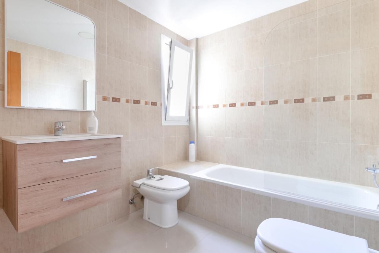Altea Centro Playa Apartment Ngoại thất bức ảnh